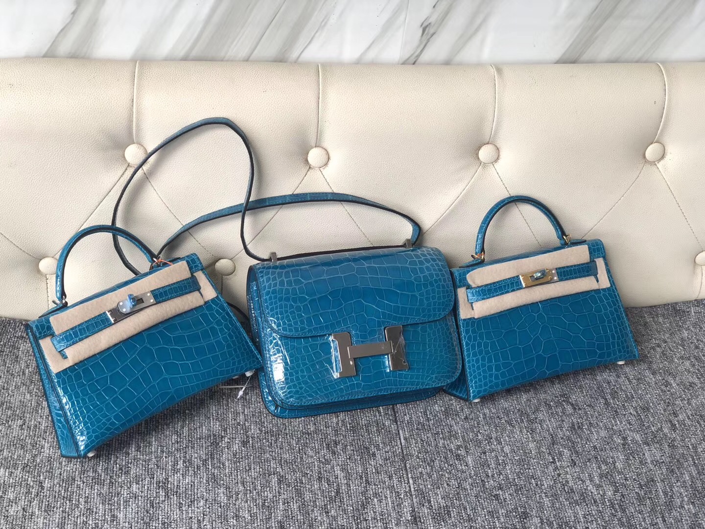 Hermes 7w Izmir Blue : r/RepParis