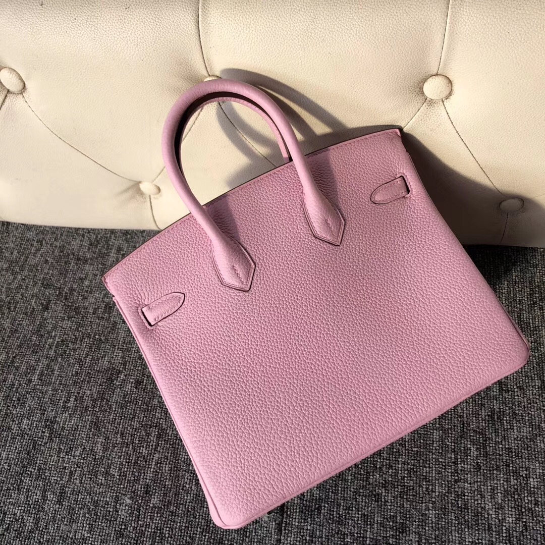 Australia Sydney Hermes Birkin 25cm X9 Mauve Sylvestre 錦葵紫