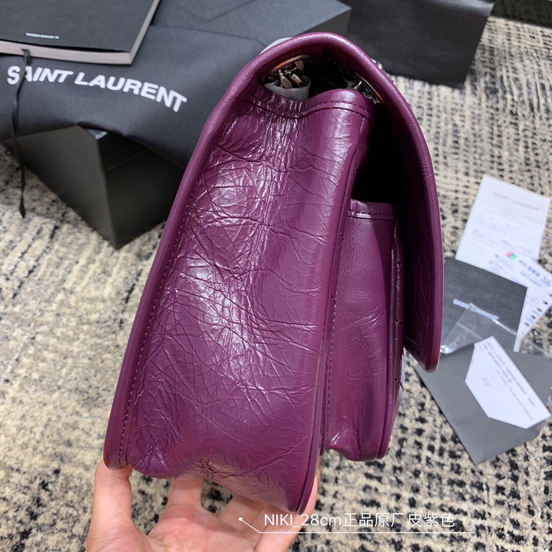 ysl臺灣新北 臺中包包官網 saintlaurent NIKI MEDIUM BAG