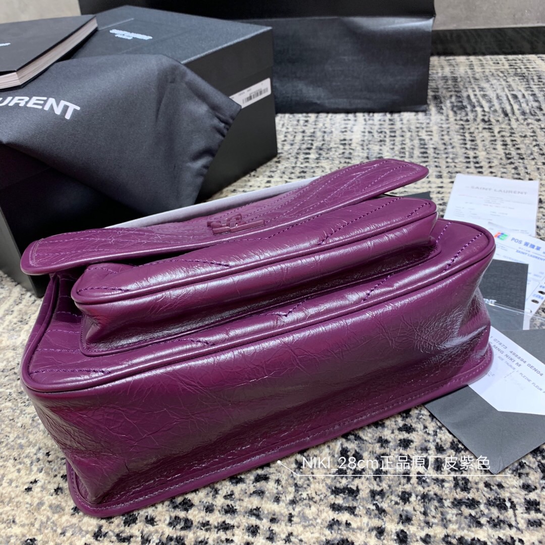 ysl臺灣新北 臺中包包官網 saintlaurent NIKI MEDIUM BAG