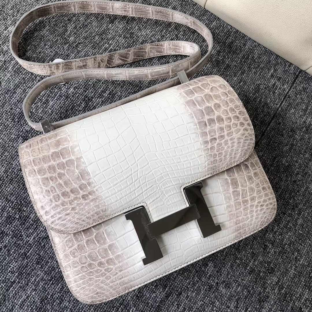 美國新澤西州愛馬仕 new jersey, USA Hermes Constance 24cm Himalaya