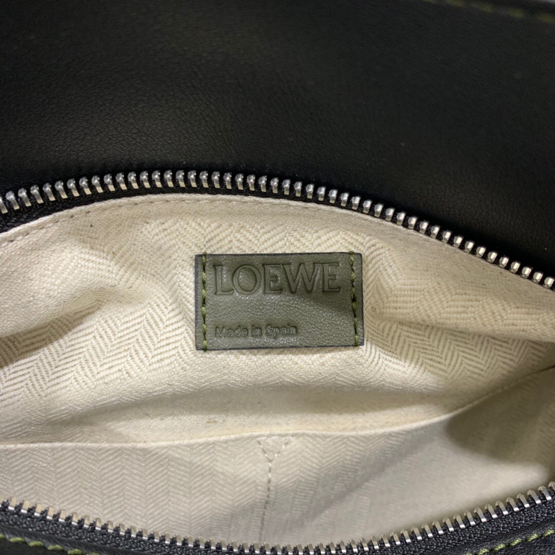 羅意威puzzle中號小號尺寸對比 LOEWE Puzzle Small Bag