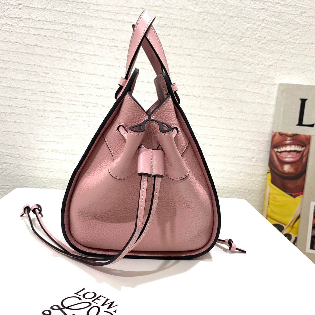 羅意威吊床包價格及圖片 Hammock Drawstring Mini Bag Pastel Pink