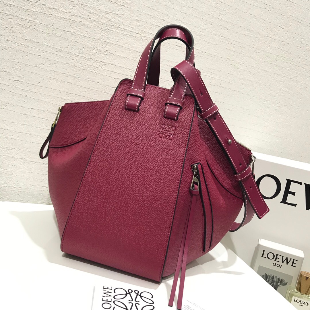 羅意威香港官網價格表 Loewe Hammock Small Bag 手袋