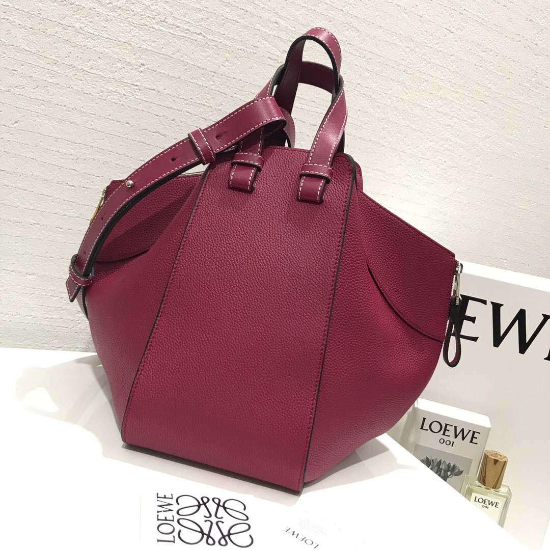 羅意威香港官網價格表 Loewe Hammock Small Bag 手袋