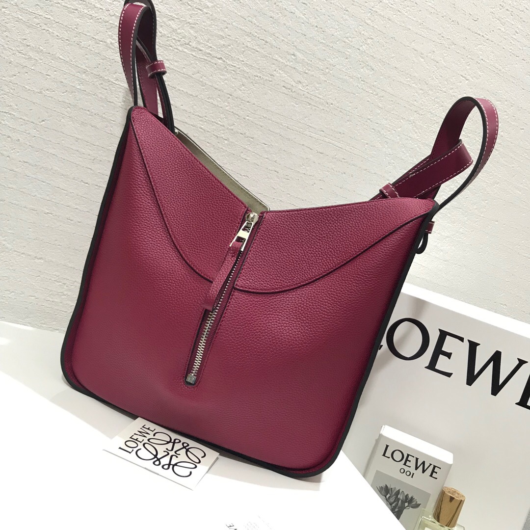 羅意威香港官網價格表 Loewe Hammock Small Bag 手袋