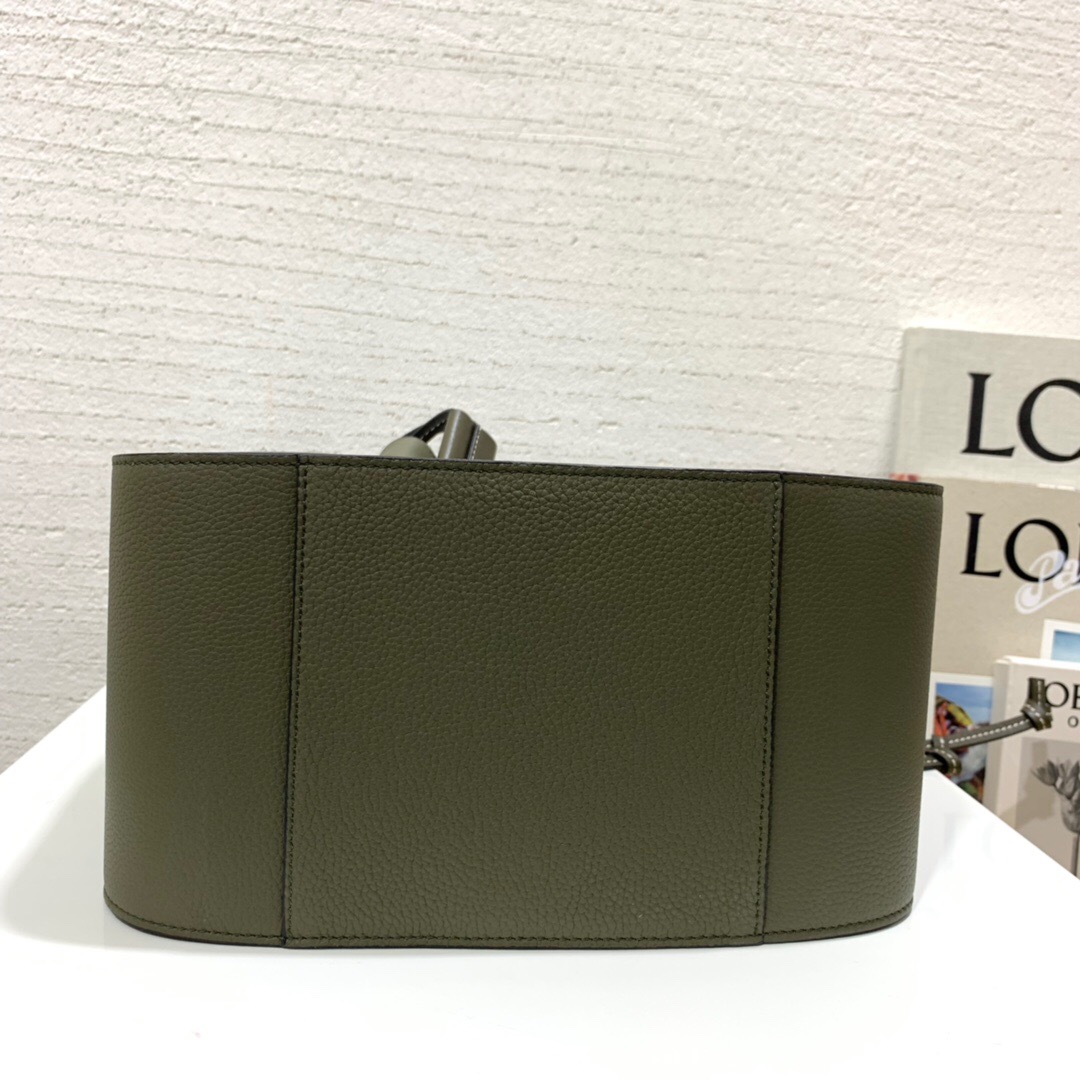 羅意威官網女包 Loewe Hammock Small Bag Pastel Pink