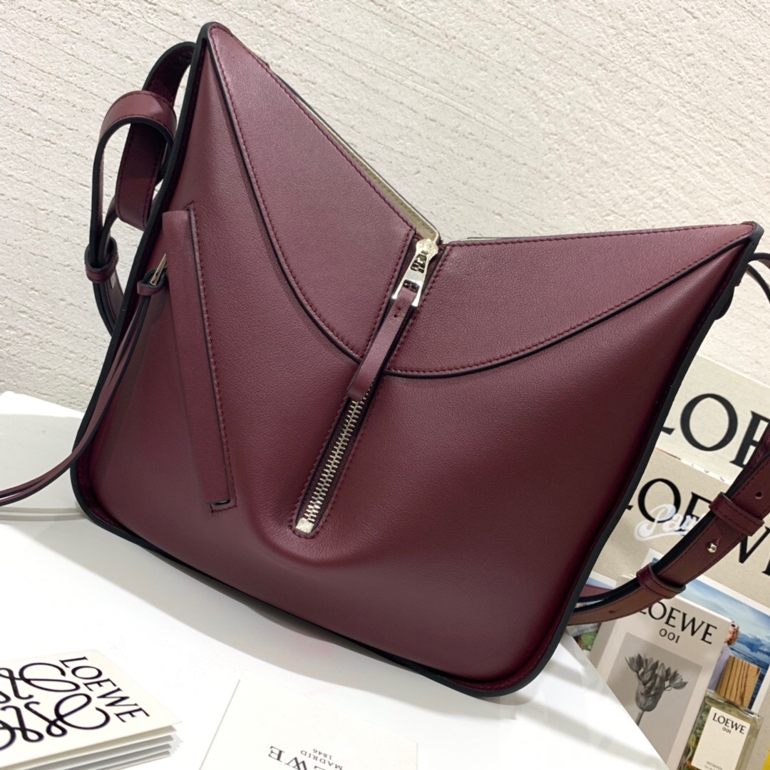 羅意威香港官網價格表 Loewe Hammock Small Bag