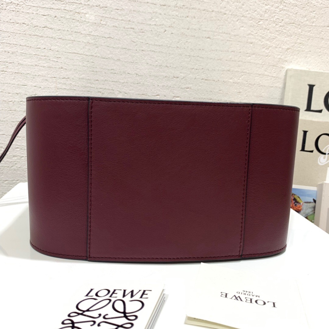 羅意威香港官網價格表 Loewe Hammock Small Bag