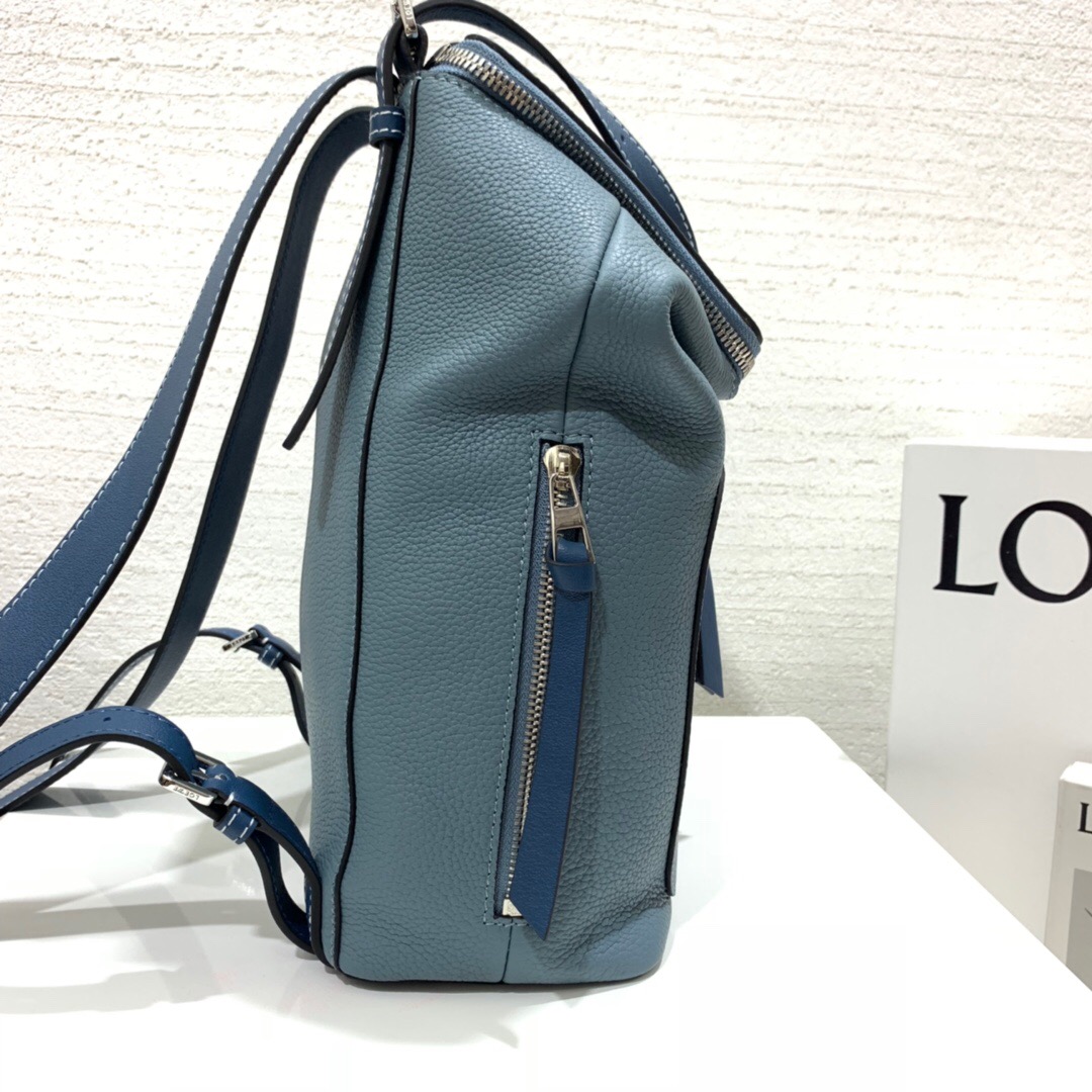 羅意威小飛象雙肩包細節 LOEWE Goya Small Backpack