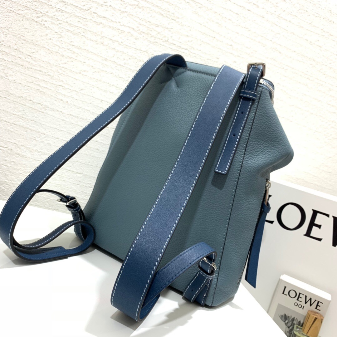 羅意威小飛象雙肩包細節 LOEWE Goya Small Backpack