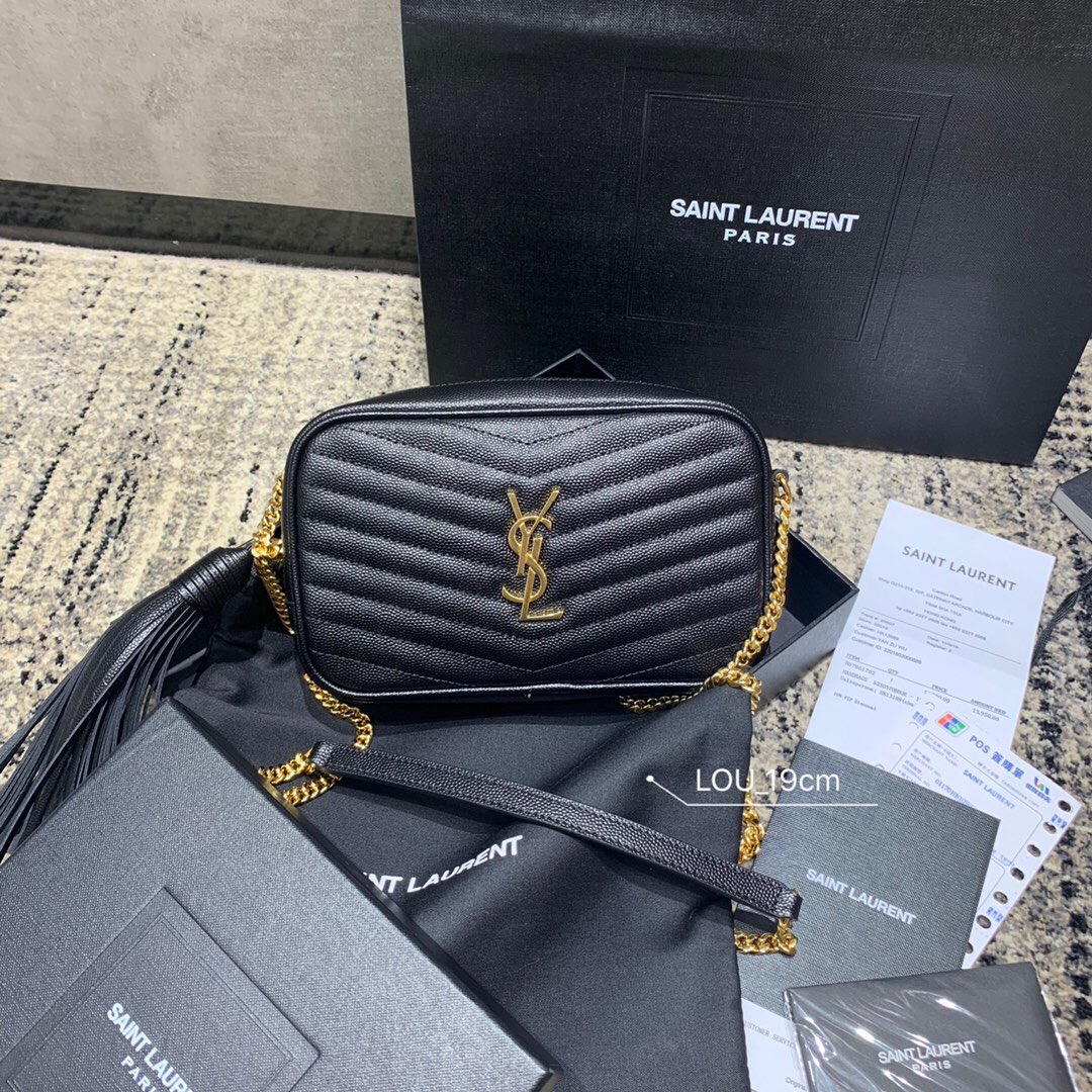 聖羅蘭包包臺灣香港網站 saintlaurent YSL LOU 馬特拉塞迷妳包