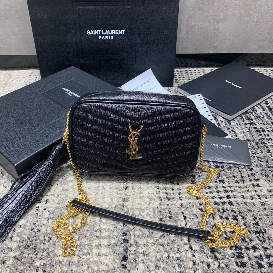 聖羅蘭包包臺灣香港網站 saintlaurent YSL LOU 馬特拉塞迷妳包