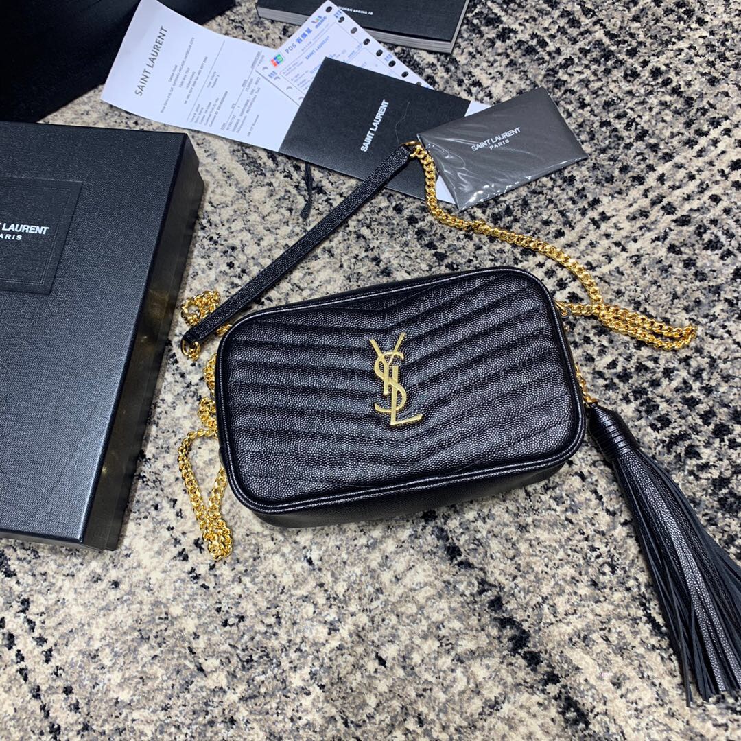 聖羅蘭包包臺灣香港網站 saintlaurent YSL LOU 馬特拉塞迷妳包