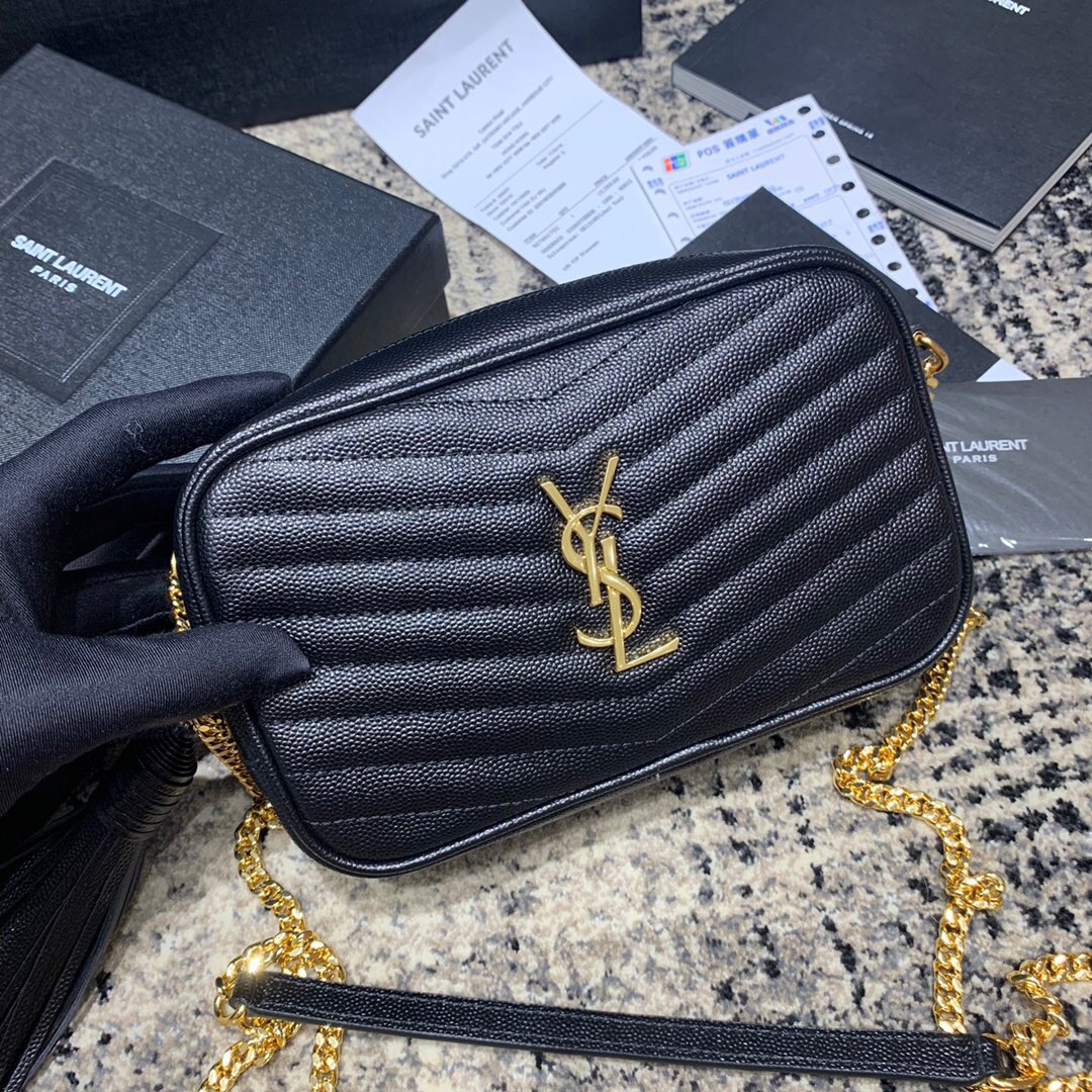 聖羅蘭包包臺灣香港網站 saintlaurent YSL LOU 馬特拉塞迷妳包