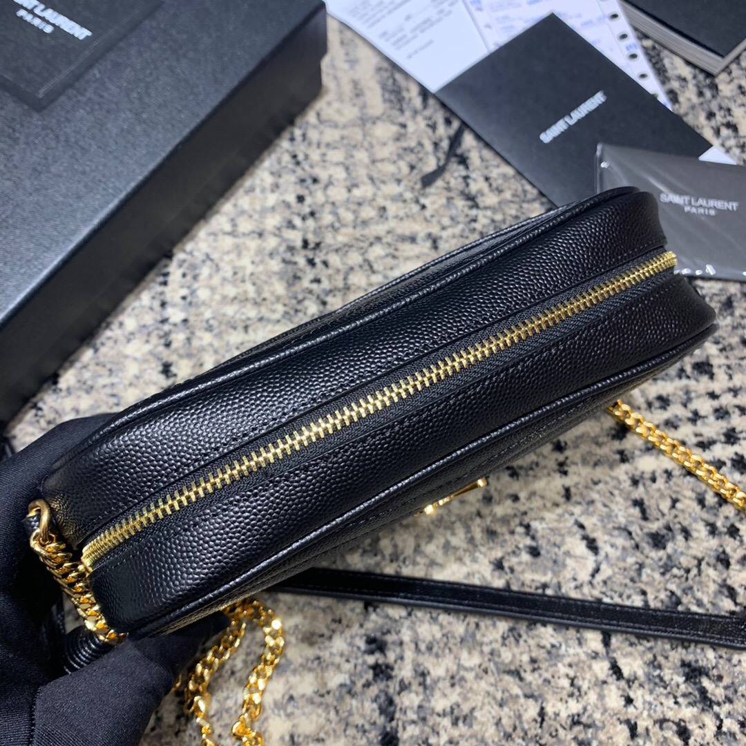 聖羅蘭包包臺灣香港網站 saintlaurent YSL LOU 馬特拉塞迷妳包