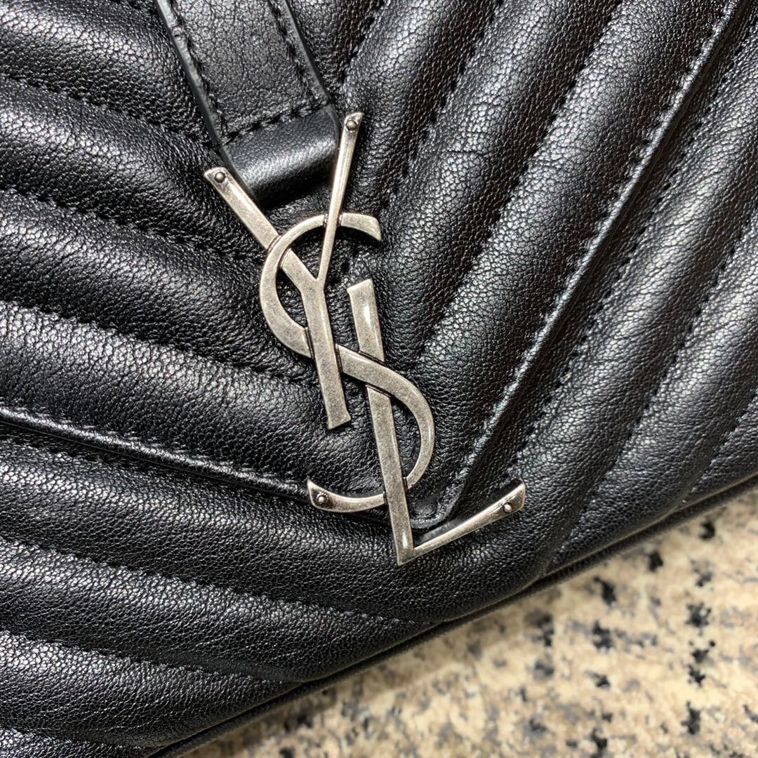 聖羅蘭 臺灣臺北市、新北市 ysl Monogram College 428056 女包價格和圖片