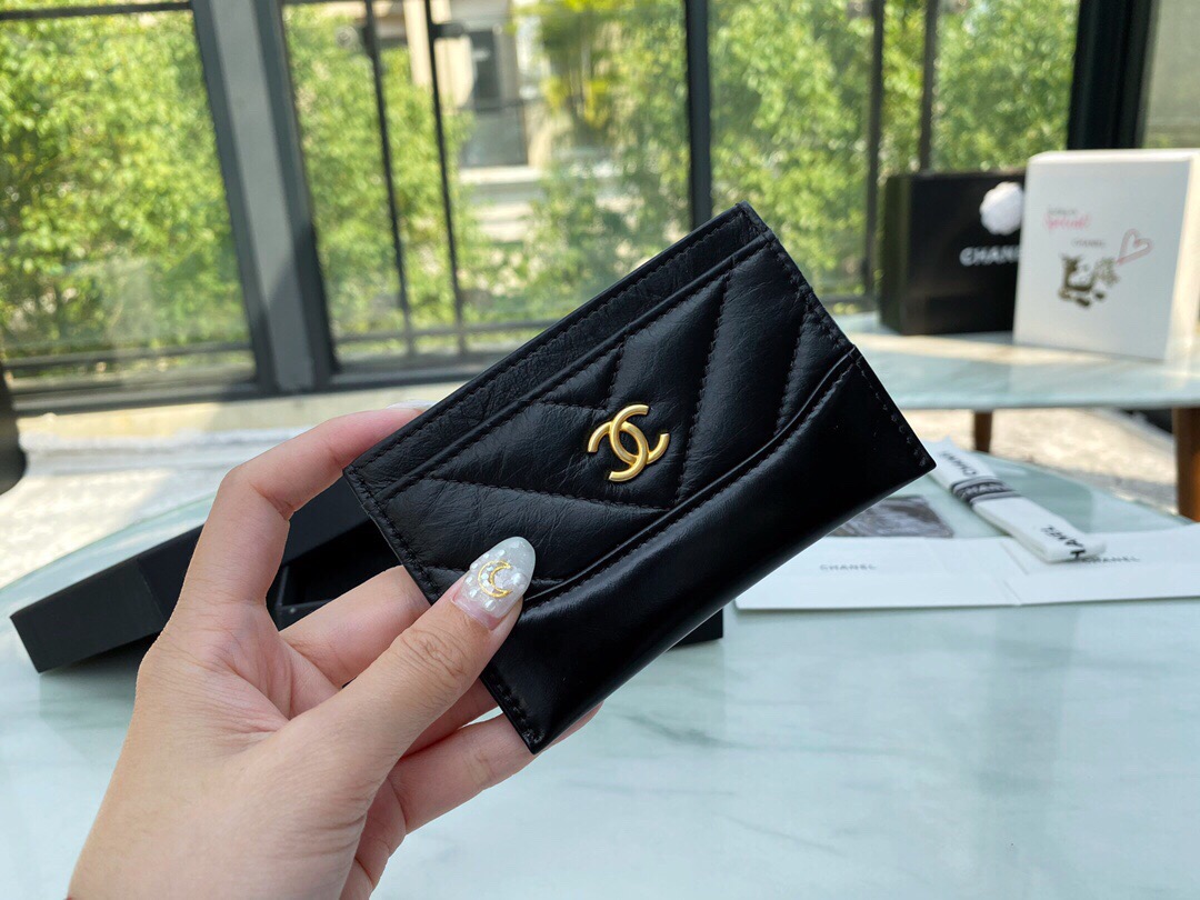 Chanel 流浪系列卡套 卡包 價格及圖片多少錢