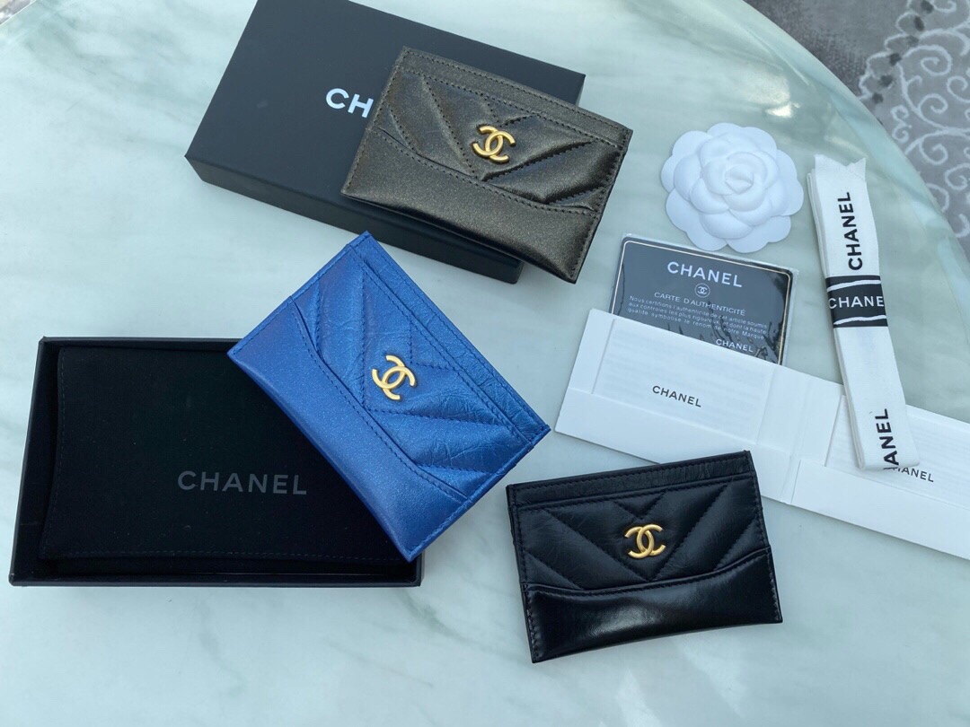 Chanel 流浪系列卡套 卡包 價格及圖片多少錢