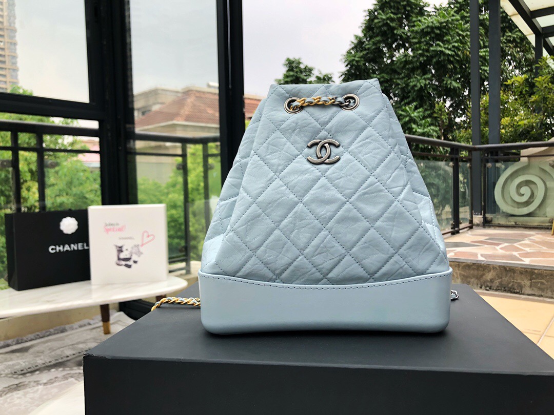 臺灣新北 香奈兒GABRIELLE雙肩背包價格 gabrielle backpack bag