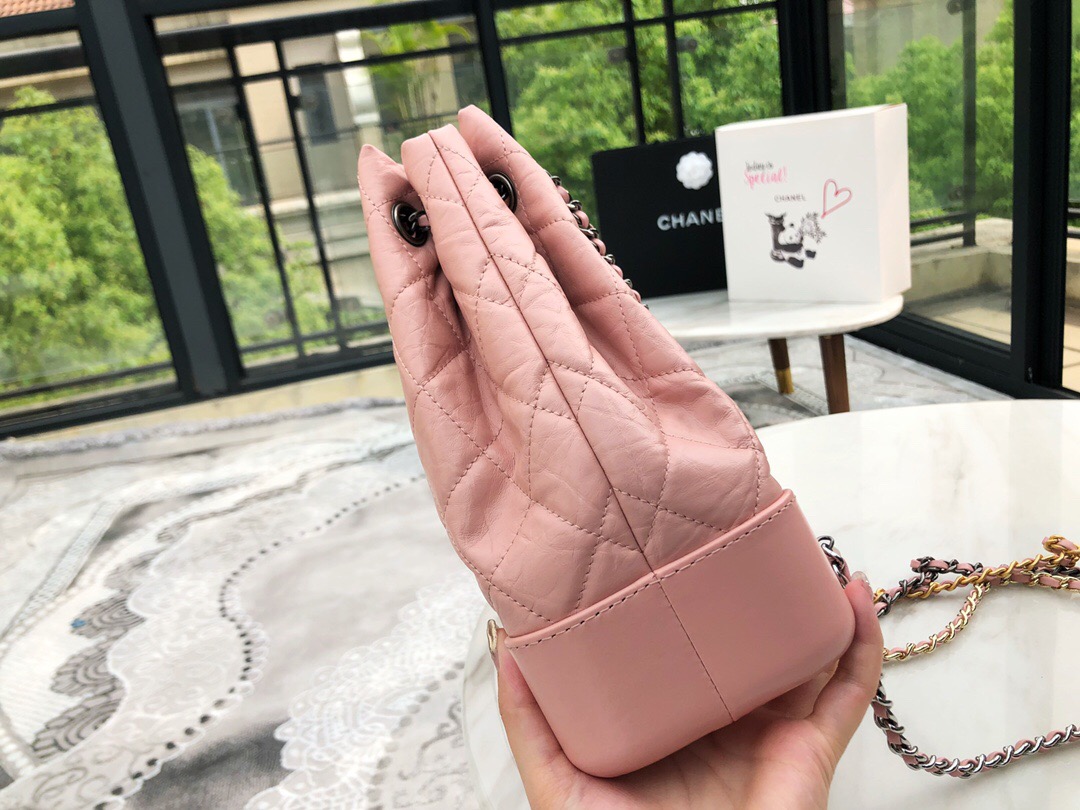 香港香奈兒價格 Chanel Gabrielle Backpack 流浪背包 雙肩包