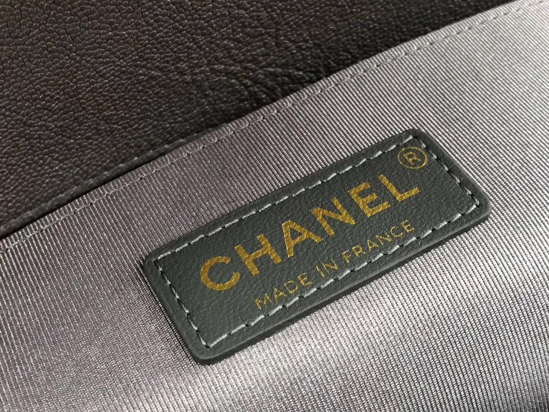 新加坡chanel leboy官方售價 2019 香奈兒leboy中號專櫃價格