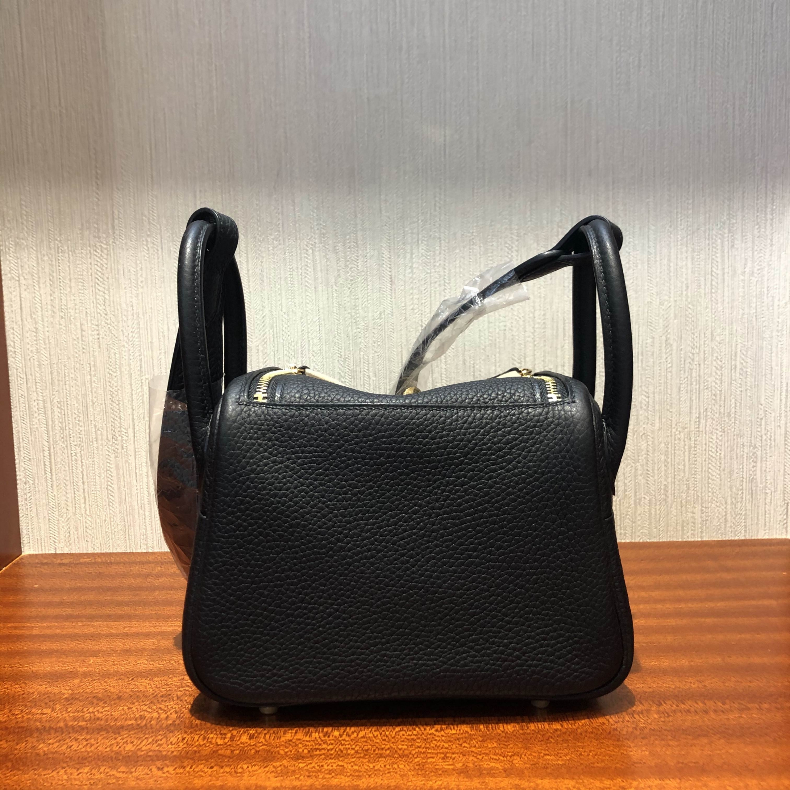 香港臺灣愛馬仕lindy mini價格 Hermes mini Lindy CK89 taurillon Clemence leather