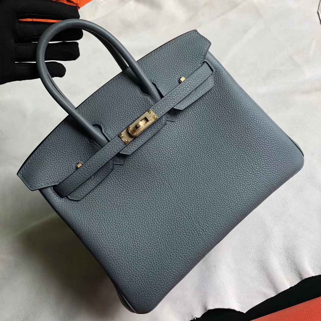 愛馬仕2019最新顏色鉑金包 Hermes Birkin 25cm CC63杏綠色 Vert Amande