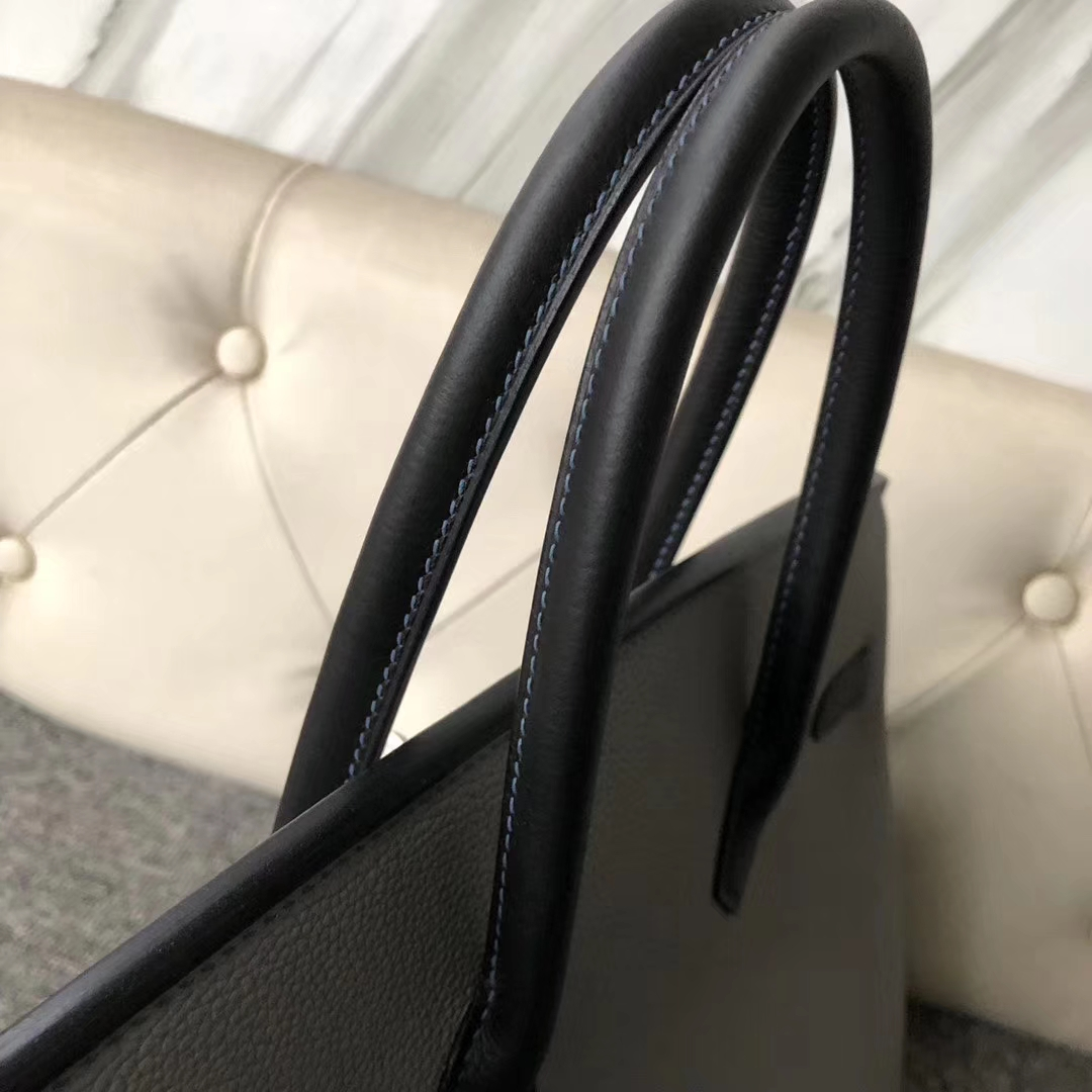 臺灣桃園市愛馬仕 三拼色鉑金包 定制價格 Hermes Birkin 35cm Togo小牛皮