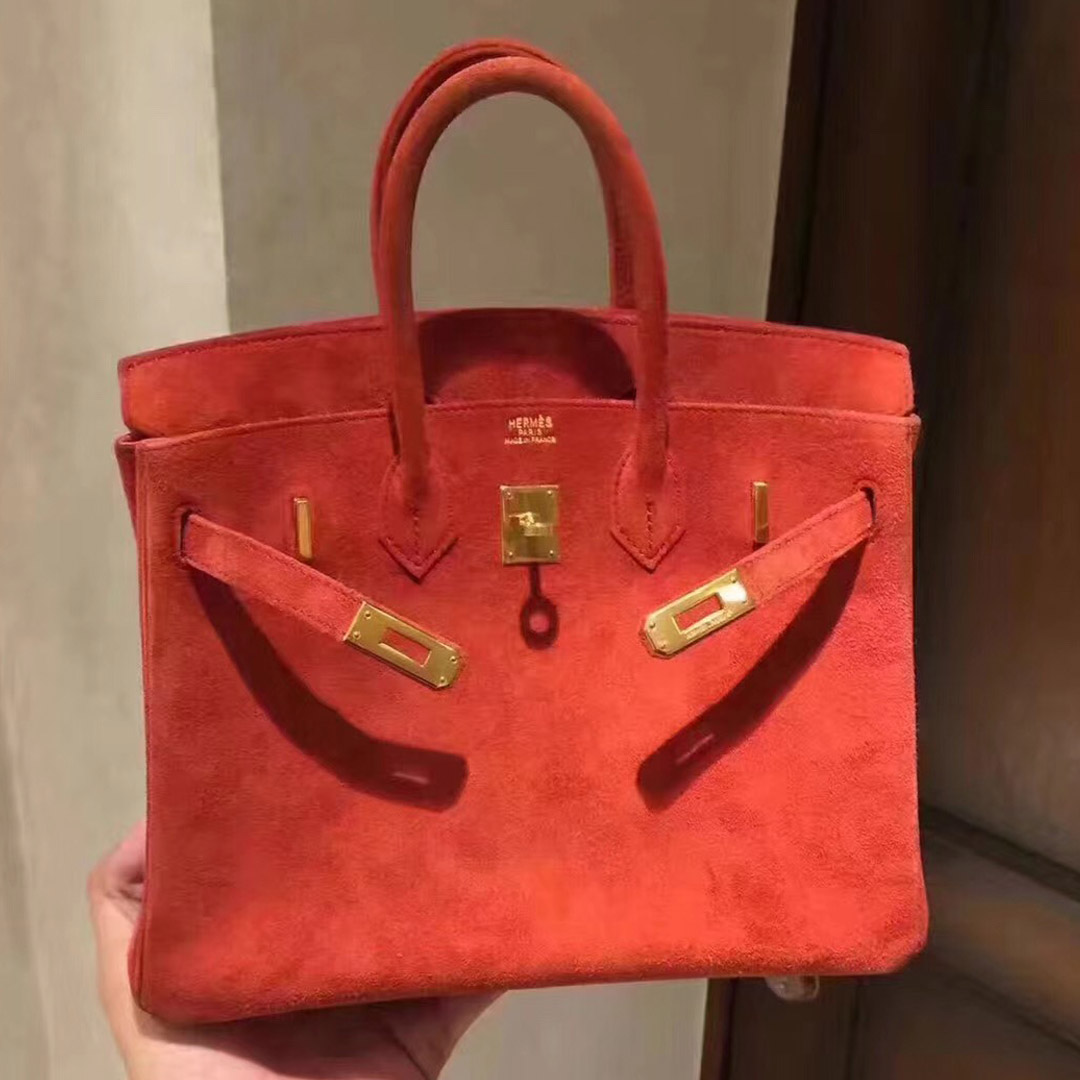 香港深水埗區愛馬仕包包定制 Hermes Birkin 羊皮反絨 麂皮 Boblis Suede 顏色大全