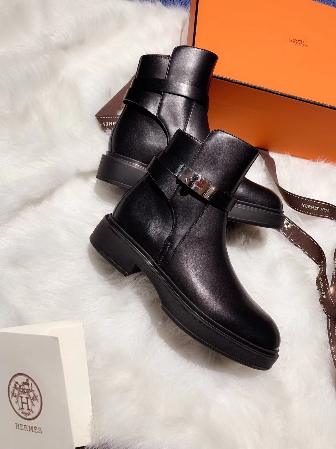 愛馬仕凱莉短靴價格及圖片 Hermes kelly Neo ankle boot Veo及踝靴