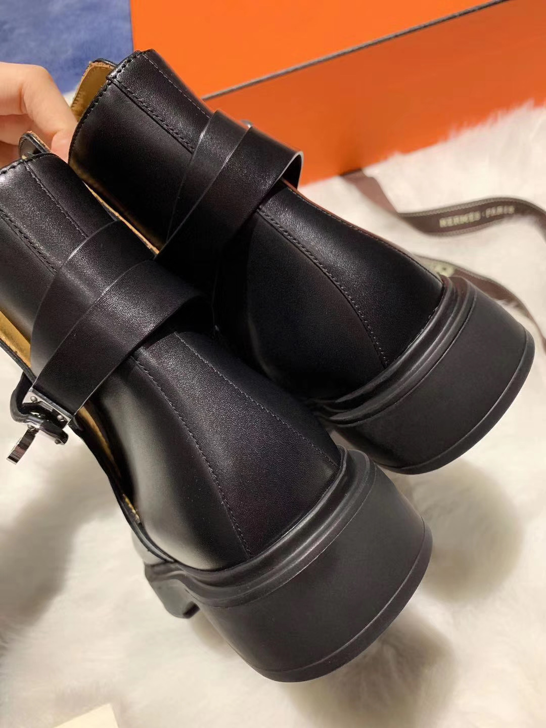 愛馬仕凱莉短靴價格及圖片 Hermes kelly Neo ankle boot Veo及踝靴