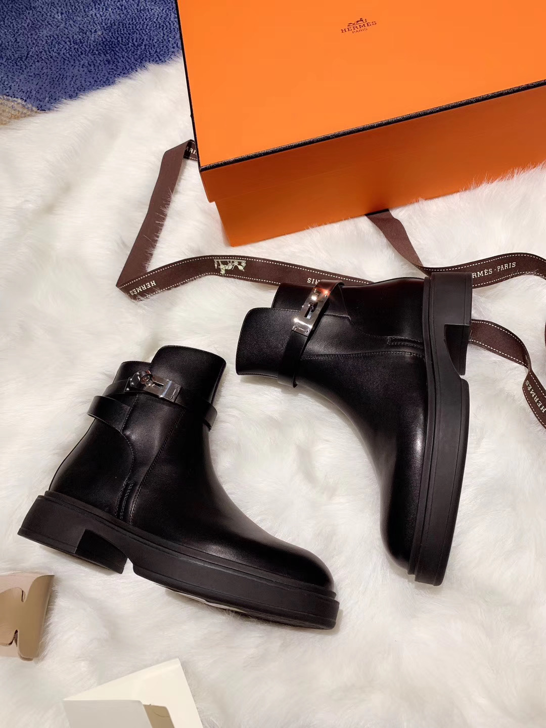 愛馬仕凱莉短靴價格及圖片 Hermes kelly Neo ankle boot Veo及踝靴