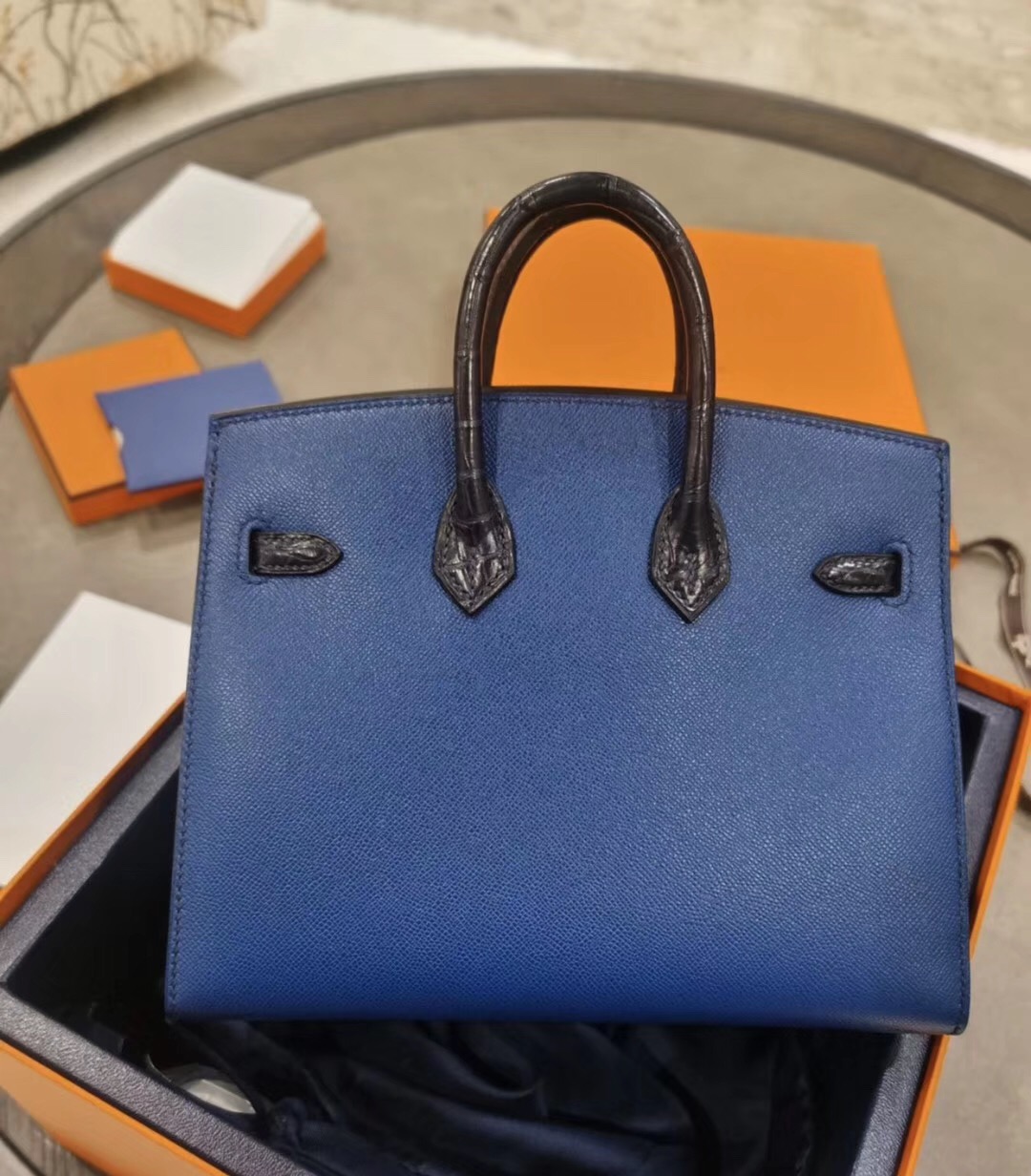 愛馬仕鉑金包特別版本 Hermes Birkin sellier Faubourg 20厘米