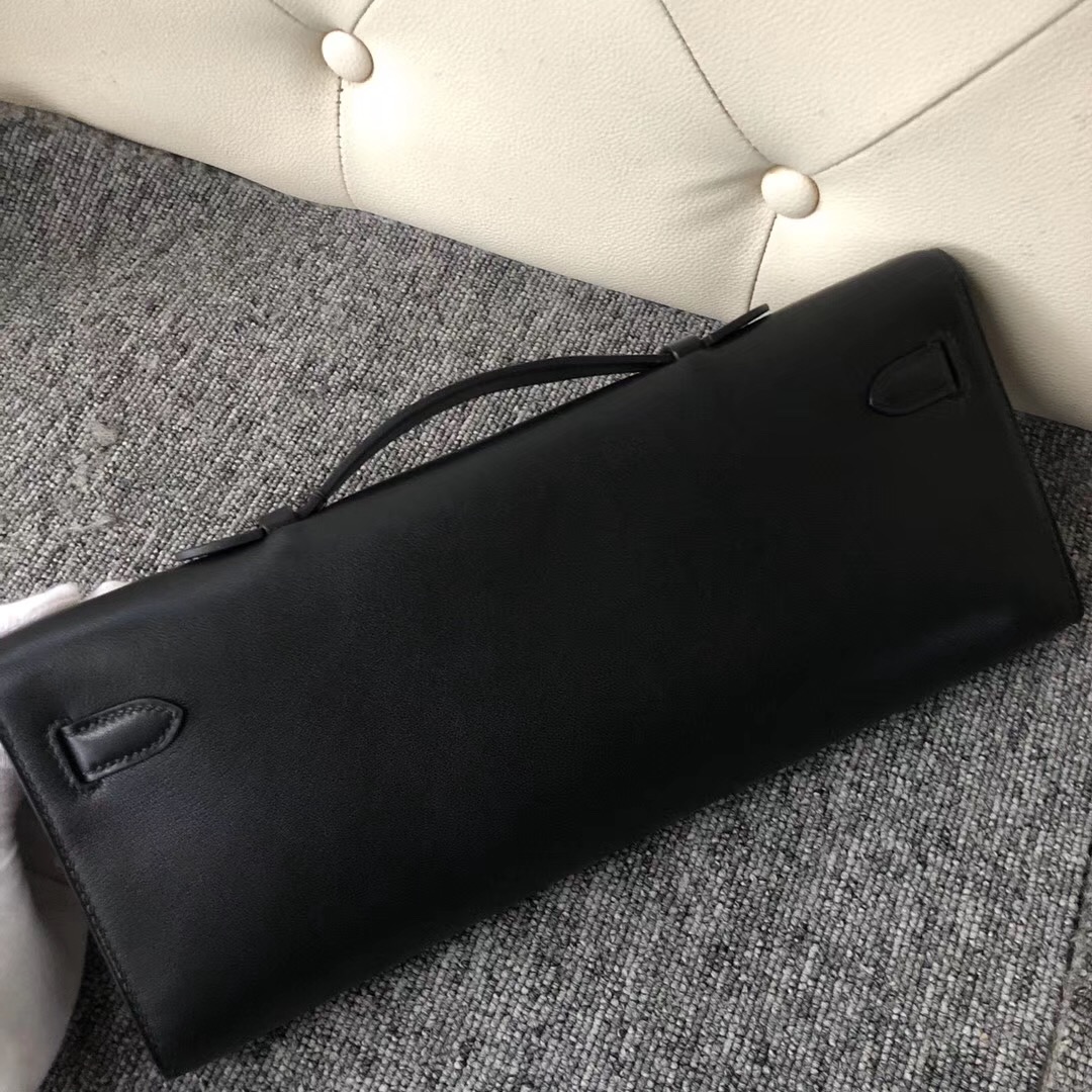 澳門半島花地瑪堂區愛馬仕晚宴包 Macao Hermes Kelly Cut Pochette Ck89 Swift