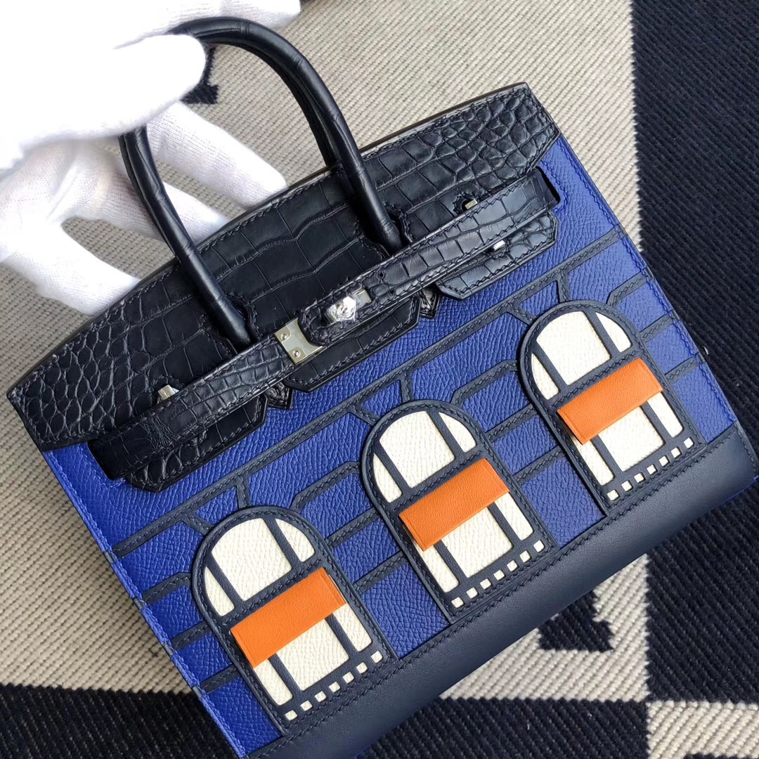 香港香港島中西區 Hermes Birkin 20cm sellier Faubourg Madame