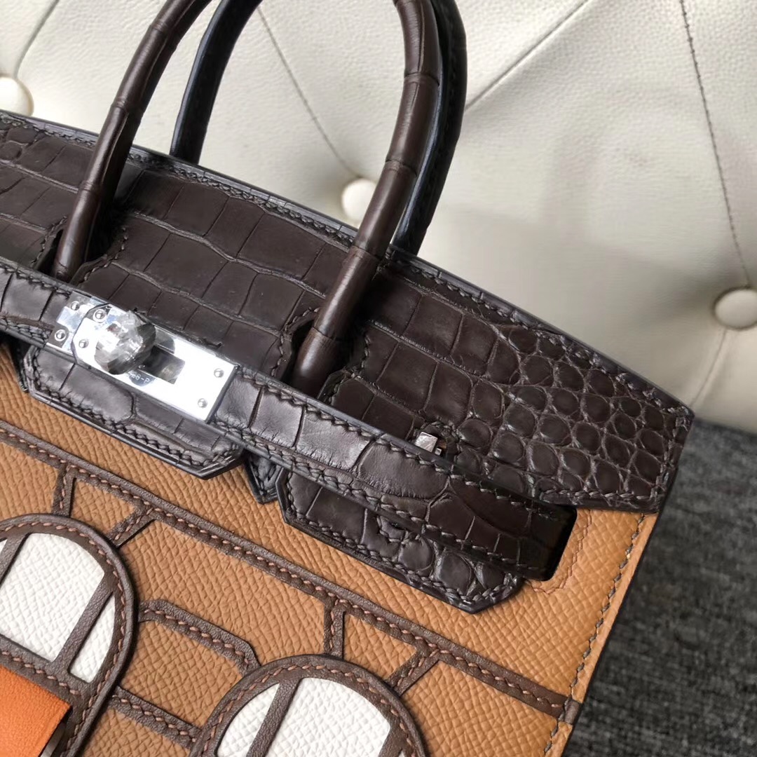 BIRKIN 20CM SELLIER FAUBOURG MADAME