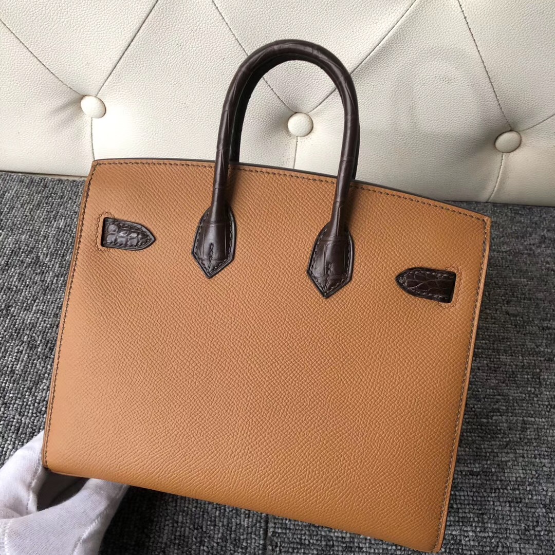 Hermes Birkin 20cm sellier Faubourg Madame 小房子包 超萌可愛