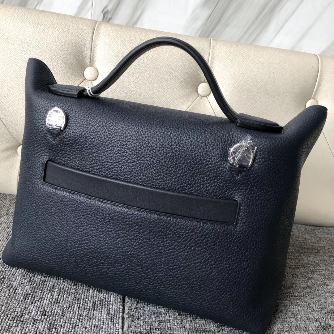 臺中市Hermes Kelly 24/24 29 bag 2Z午夜藍/CK55愛馬仕紅/9D琥珀黃