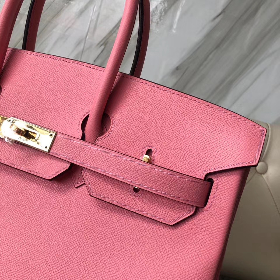 臺灣臺北市愛馬仕鉑金包35價 Hermes Birkin 35cm 1Q Rose Confetti