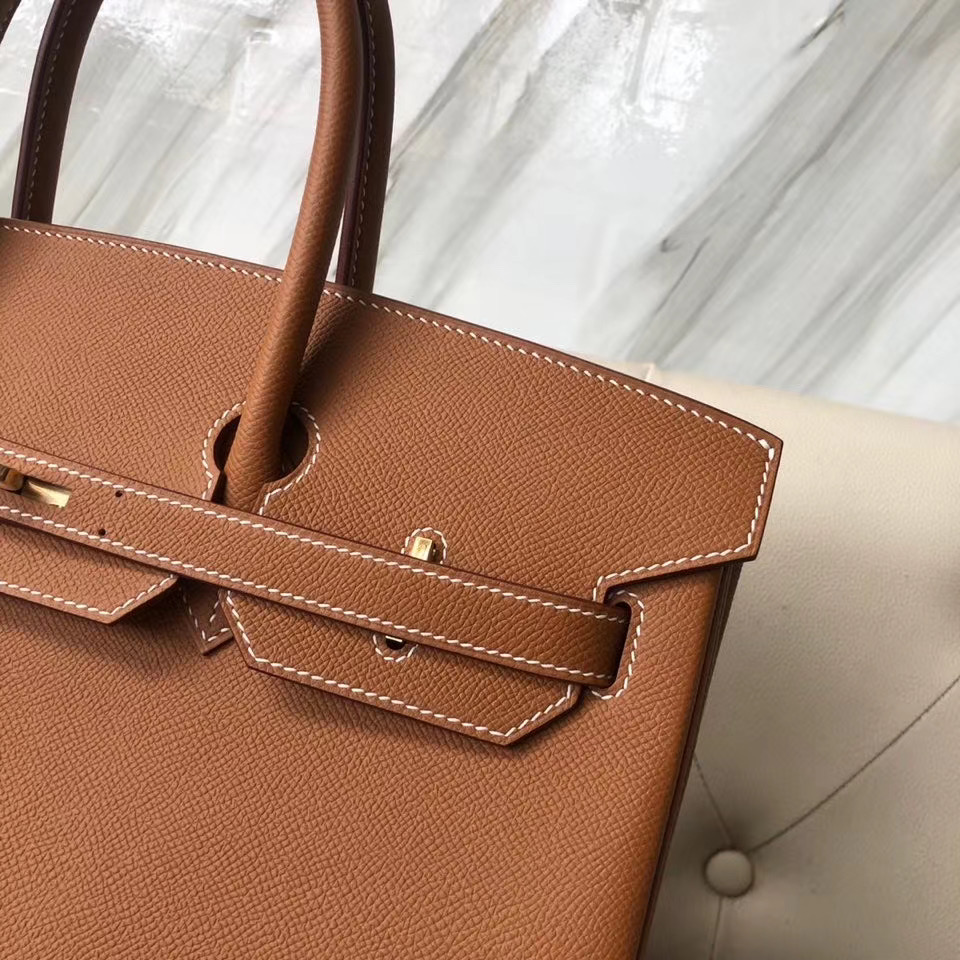 香港九龍半島 愛馬仕鉑金包報價行情 Hermes Birkin 35cm CK37 gold