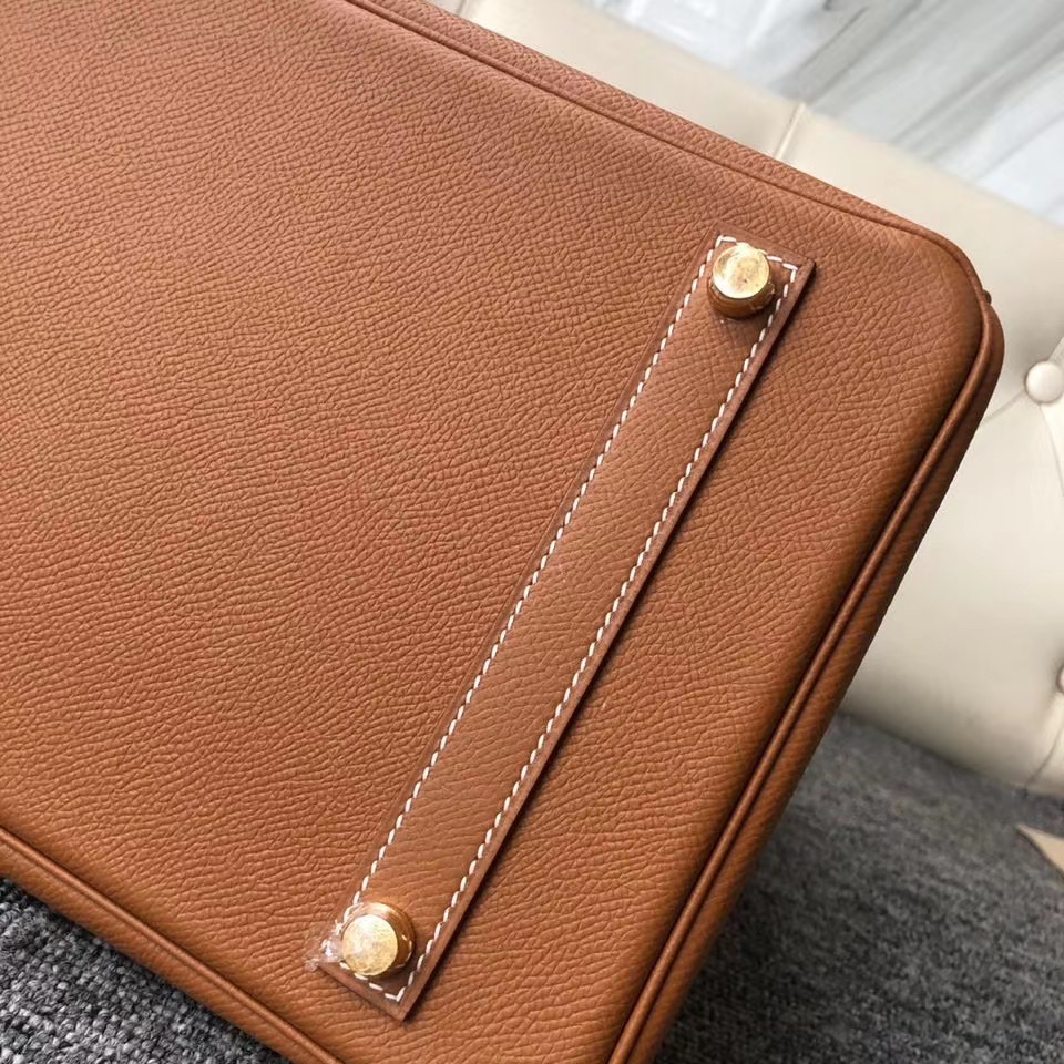 香港九龍半島 愛馬仕鉑金包報價行情 Hermes Birkin 35cm CK37 gold