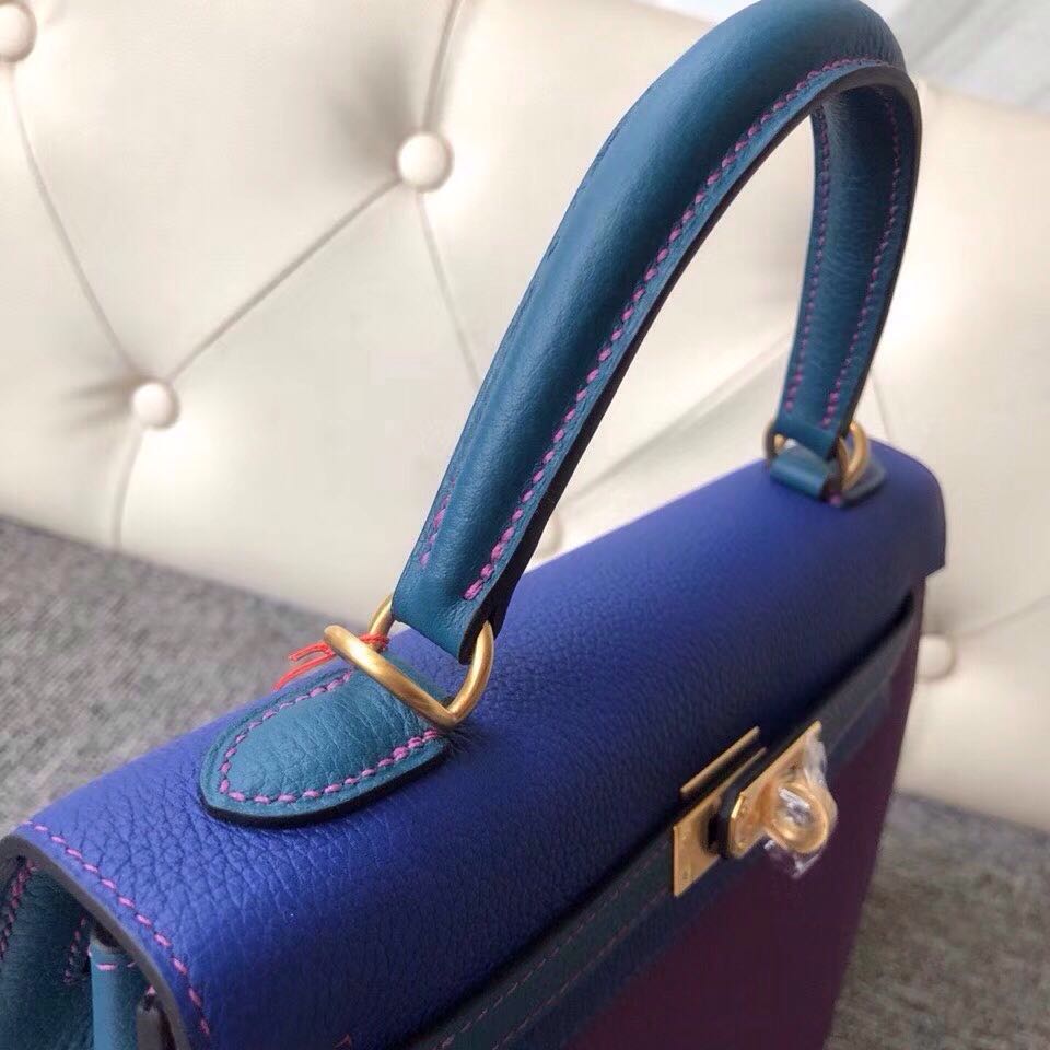 香港葵青區 黃大仙區 愛馬仕凱莉包尺寸25價格 Hermes Kelly 25cm HSS togo