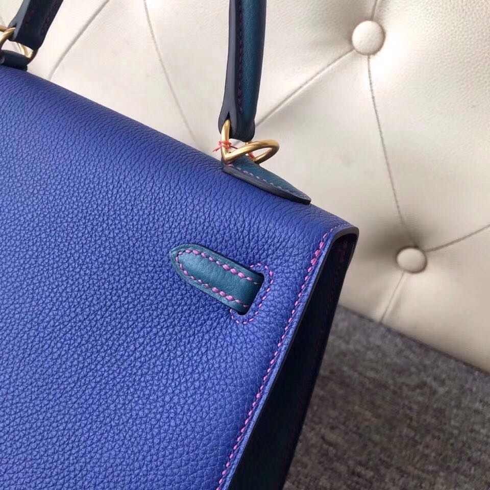 香港葵青區 黃大仙區 愛馬仕凱莉包尺寸25價格 Hermes Kelly 25cm HSS togo