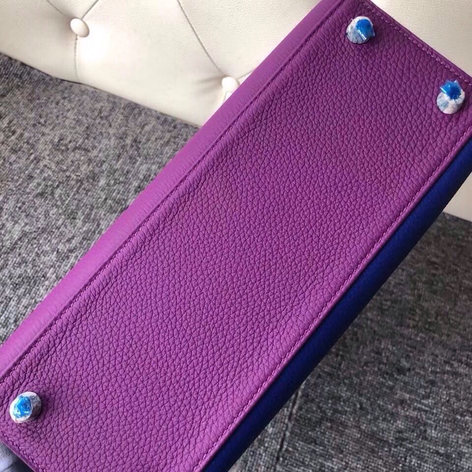 香港葵青區 黃大仙區 愛馬仕凱莉包尺寸25價格 Hermes Kelly 25cm HSS togo