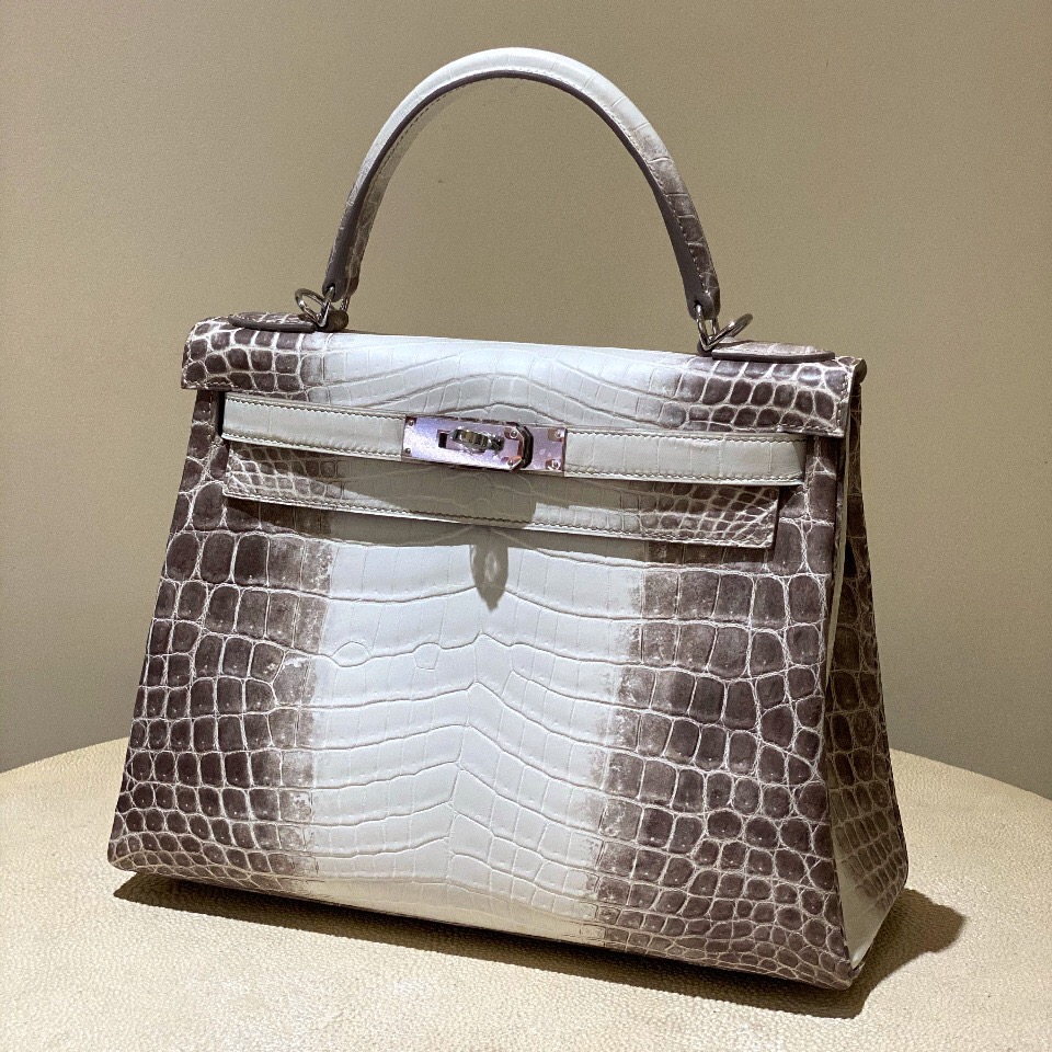 香港東區 愛馬仕鉑金包喜馬拉雅多少錢 Hermes Kelly 28cm Himalaya 喜馬拉雅