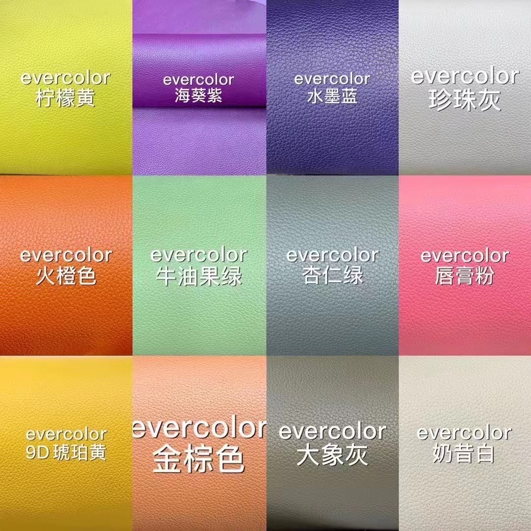 愛馬仕新到皮革 Hermes Evercolor leather 皮 現有色號 歡迎下單 全手工蜜蠟線縫製