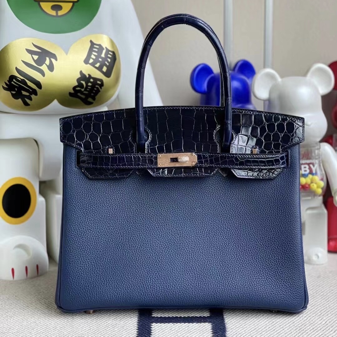 birkin touch blue