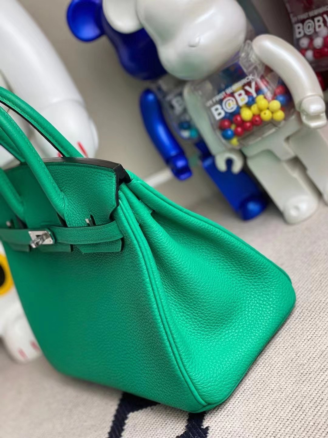 愛馬仕鉑金包及價格 Hong Kong Hermes Birkin 25cm Togo 6W Menthe 薄荷綠