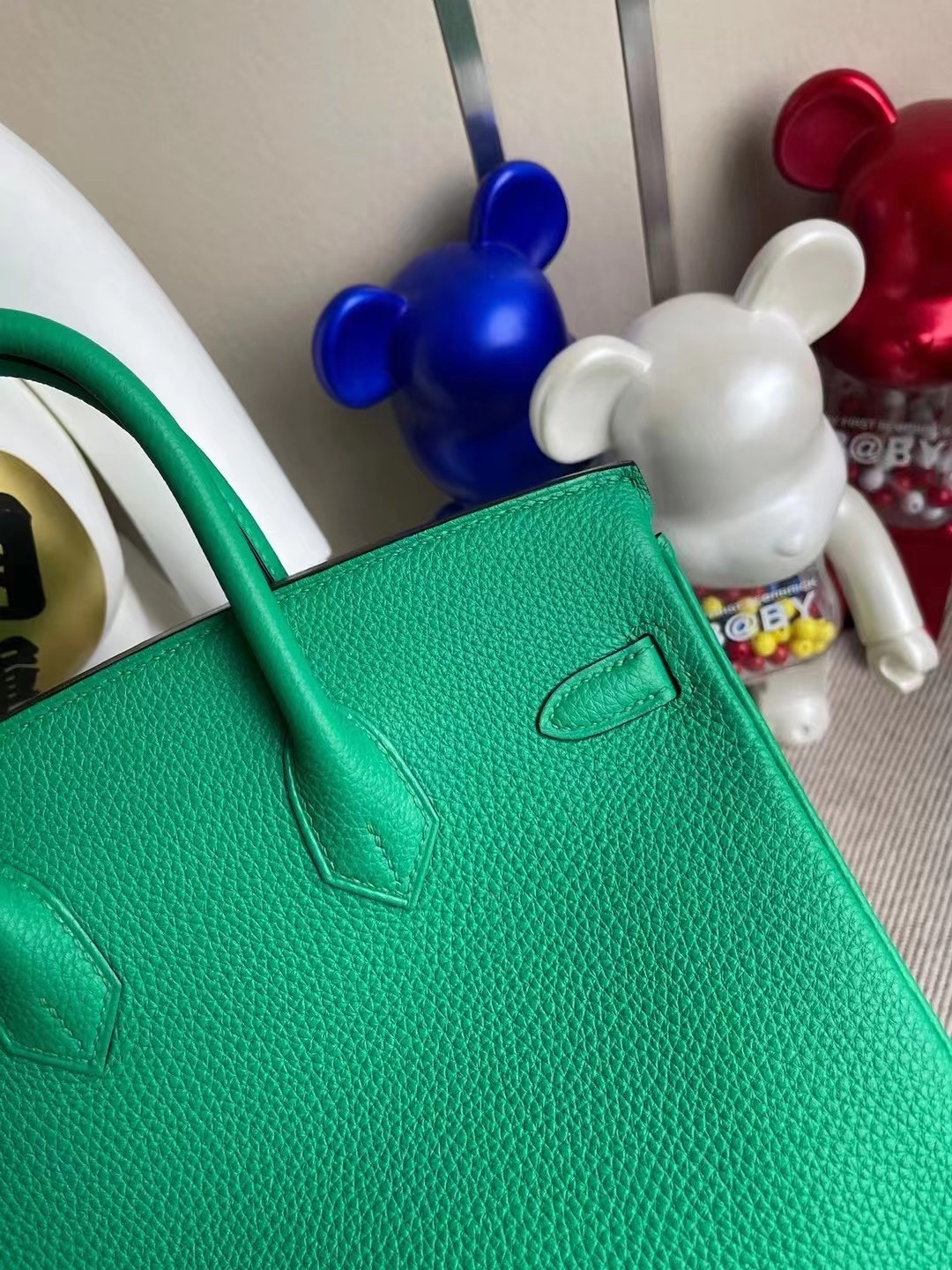 愛馬仕鉑金包及價格 Hong Kong Hermes Birkin 25cm Togo 6W Menthe 薄荷綠